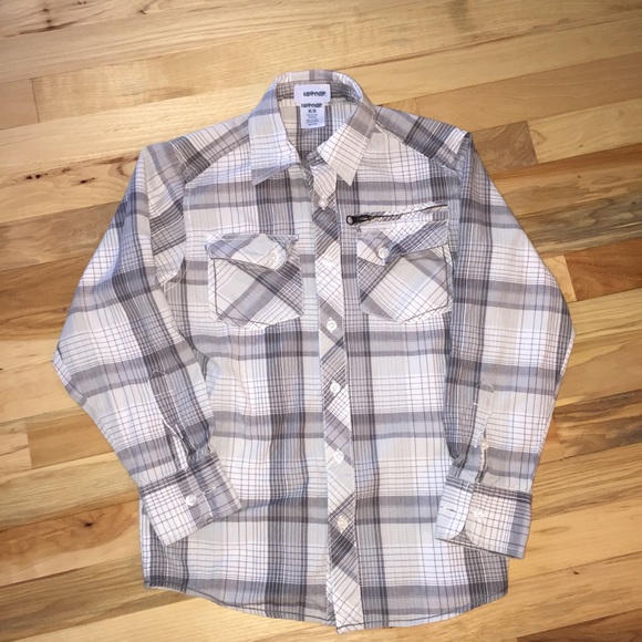Boys cotton shirt