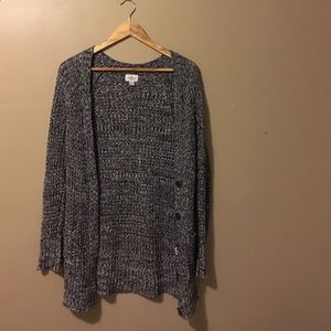 American Eagle Outfitters button down cardigan!