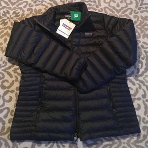 Patagonia Down sweater jacket XL. NWT.