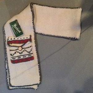 Woolrich Scarf