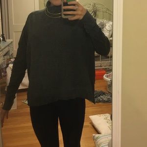 Madewell Turtleneck Top