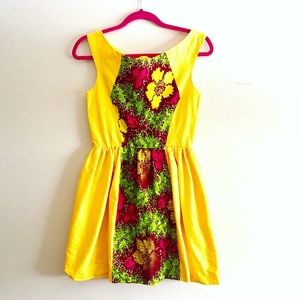 💖CUSTOM AFRICAN  PETITE DRESS final price