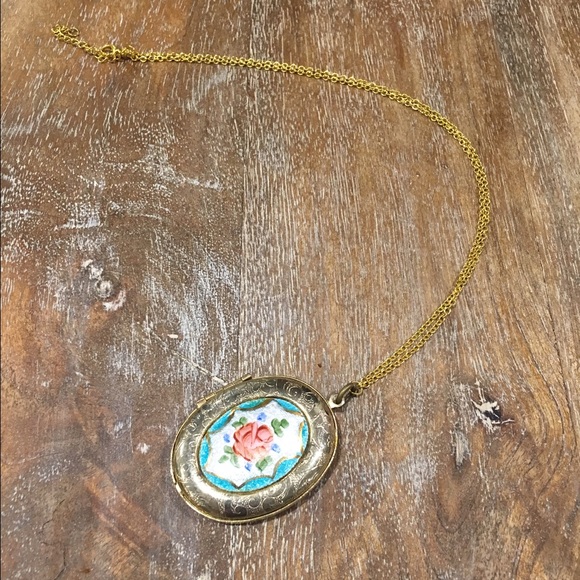 Vintage Locket