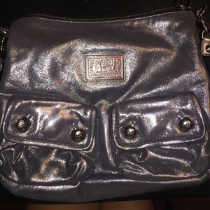 COACH POPPY hobo swingpack