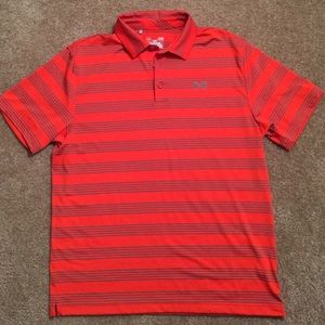 🔥Sale - Under Armour Golf Polo