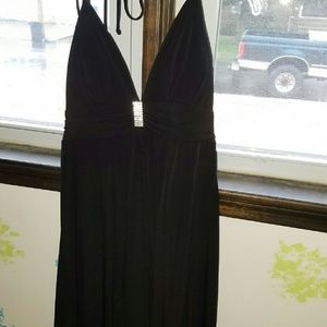 Short formal dress