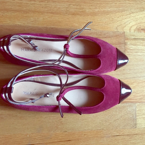 Sole society Mary Jane flats!