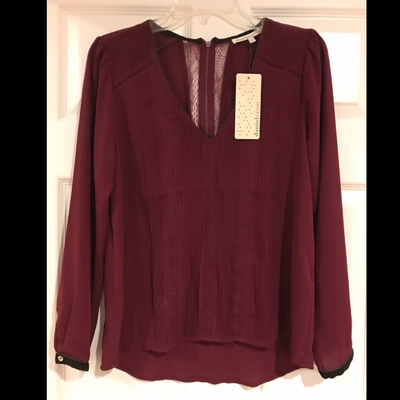 💋Daniel Rainn long sleeve shirt💋