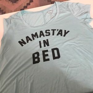 Namast'ay tshirt