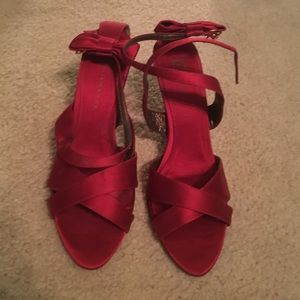 Ellemeno Red Heels