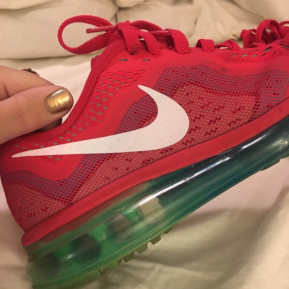 Nike Air Max 2014 Running Shoes - Picture 2 of 3