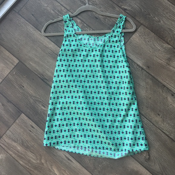 Open- Back Tank