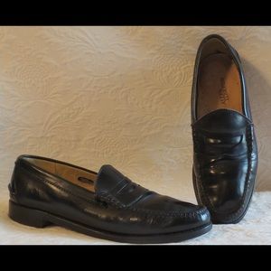 Allen Edmonds Black Men’s Penny Loafers Size 13 C Allen Edmonds Black Men’s Penny Loafers Size 13 C