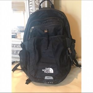 North Face Recon backpack