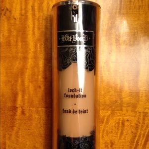 Kat von d lock it foundation shade medium 64