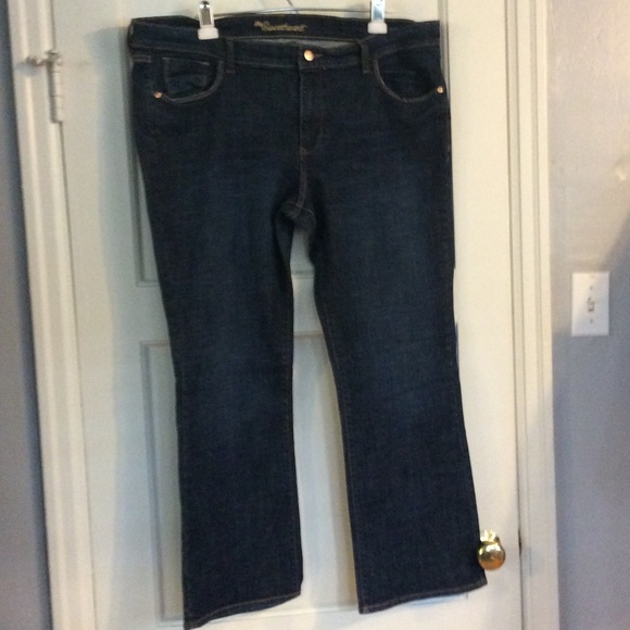 Old Navy Sweetheart jeans