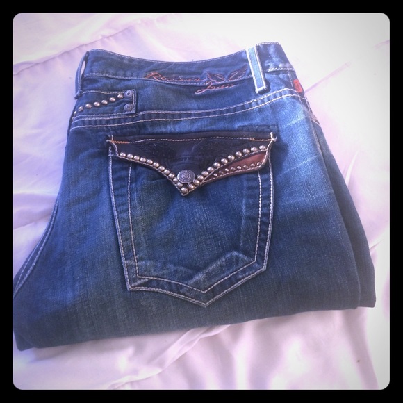 Robins jeans never worn