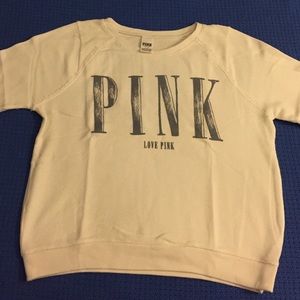 PINK sweatshirt