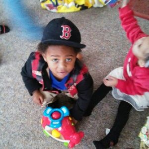 Meet your Posher, Shawndria