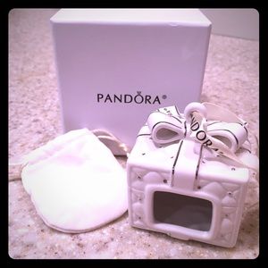 Limited edition pandora ornament