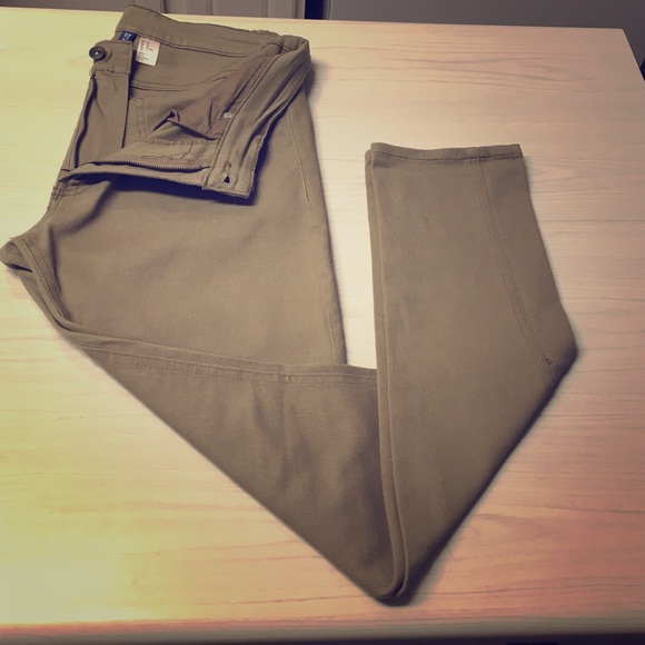 Skinny Twill Denim H&M