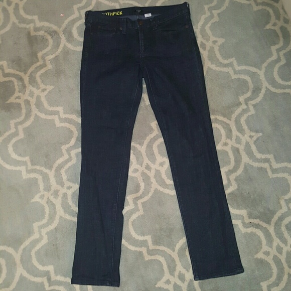 J. Crew jeans