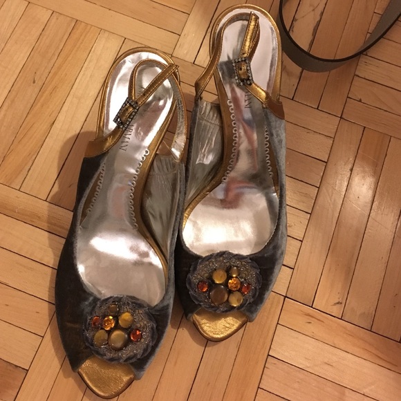 Giorgia Armani size 37 Sandal