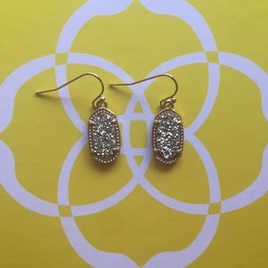 Kendra Scott Lee Drusy Earrings