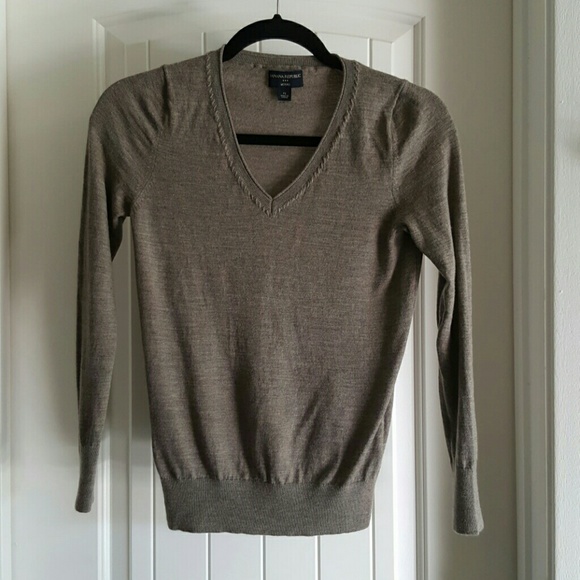 Banana Republic, Sweater, Petite Small