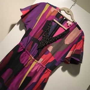 Tracy Reese silk dress
