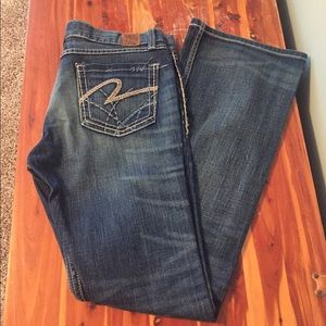 BKE Mya bootcut jeans 30/33 1/2 - like new!
