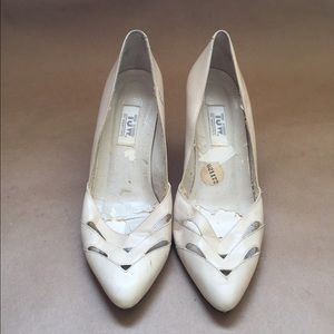 Vintage TJW Heels by Mervyns