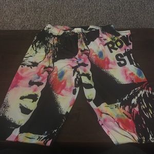 Rolling Stones Leggings