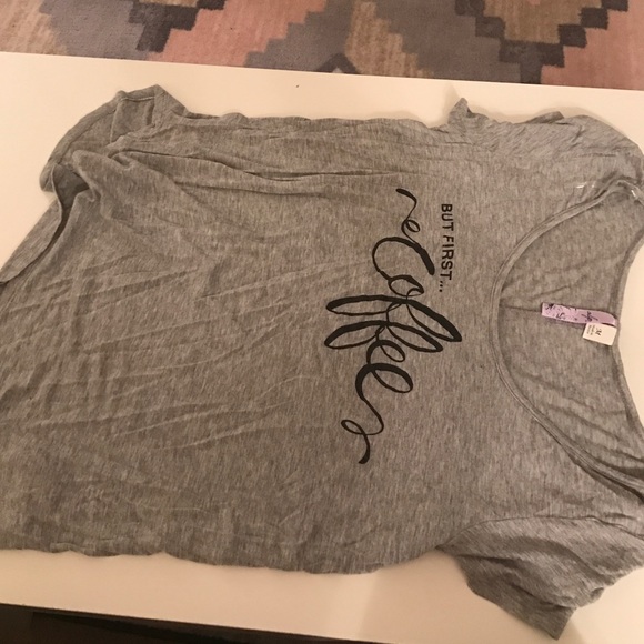 coffee tshirt