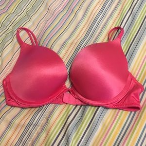 Victoria's Secret Pink 36B Push-up Bra