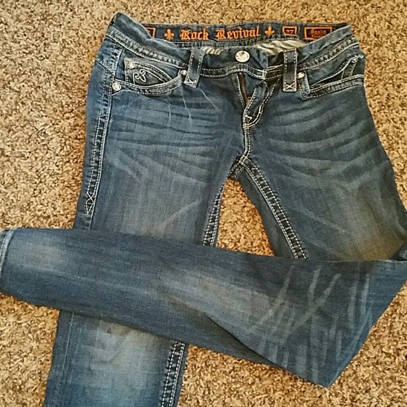 Rock Revival Jeans