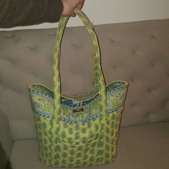 Vera Bradley tote