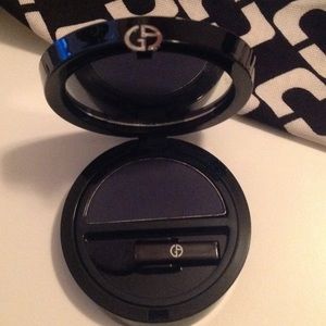 New, Giorgio Armani Eyes to Kill eyeshadow, blue