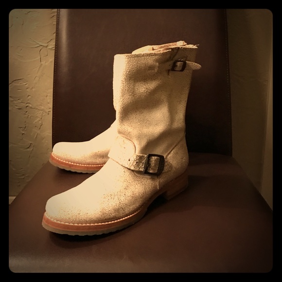 Frye boots