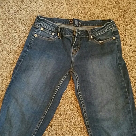 Vanity  Jeans.
