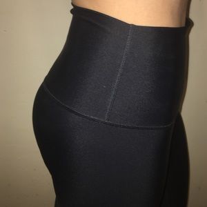 Rare shiny lululemon pants