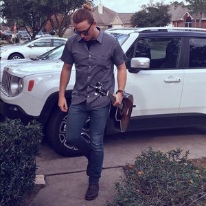 Meet your Posher, Nate