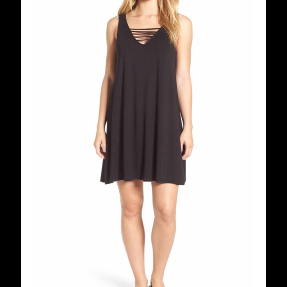 Dresses & Skirts - strappy tank dress