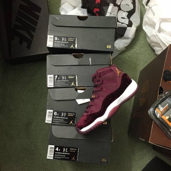 Velvet 11s