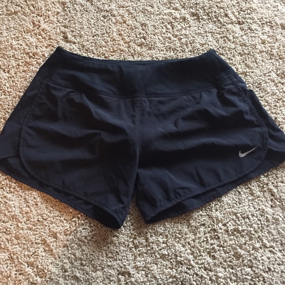 Nike dri-fit running shorts
