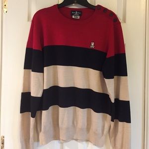 Psycho Bunny Sweater