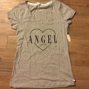 Victoria's Secret V-Neck Tee