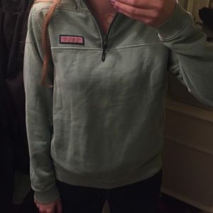 Vineyard Vines quarter zip