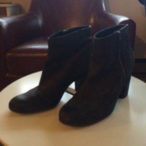 BP leather boots