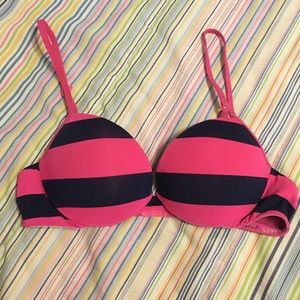 Bundle - 2 Victoria's Secret Pink Bras 34B